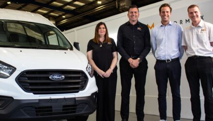 Motormax®, a UK leader in advanced fleet safety solutions, has announced a strategic investment partnership with MxP Partners LLP (MxP)