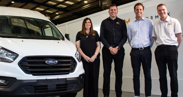 Motormax®, a UK leader in advanced fleet safety solutions, has announced a strategic investment partnership with MxP Partners LLP (MxP)