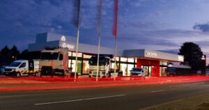 Sparks Commercial Services celebrates grand opening of new Head Office, LCV Sales & EV Education Centre