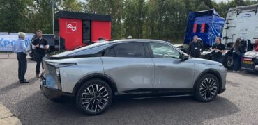 TUAL powers Cenex Expo 2025 as the official charging partner