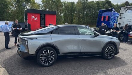 TUAL powers Cenex Expo 2025 as the official charging partner