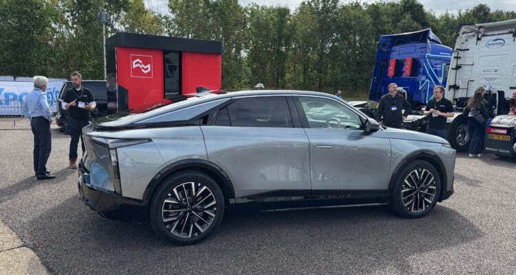 TUAL powers Cenex Expo 2025 as the official charging partner