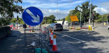 Leeds Lane Rental Scheme for peak-time roadworks