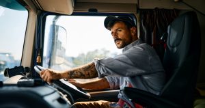 Haulage industry moves forward, but driver wellbeing lags behind