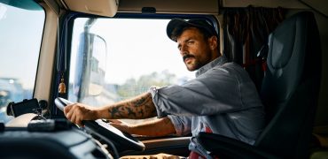 Haulage industry moves forward, but driver wellbeing lags behind