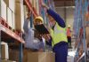 Warehouse workers
