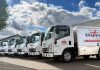 Six new Grafters for Britannia Buffet Services