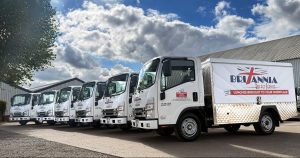Six new Grafters for Britannia Buffet Services
