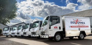 Six new Grafters for Britannia Buffet Services