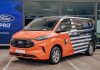 TVL Security delivers load area-only Ford Pro security packs