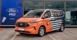 TVL Security delivers load area-only Ford Pro security packs