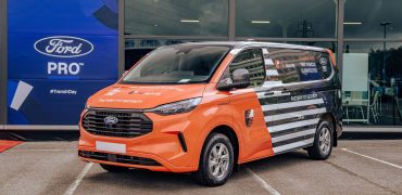 TVL Security delivers load area-only Ford Pro security packs