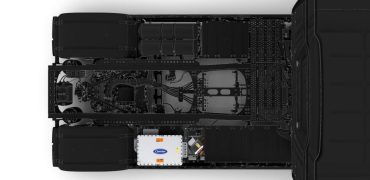 Carrier Transicold Introduces eCool-Drive power converter