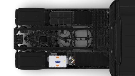 Carrier Transicold Introduces eCool-Drive power converter