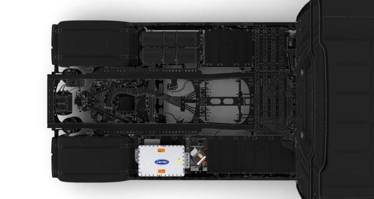 Carrier Transicold Introduces eCool-Drive power converter