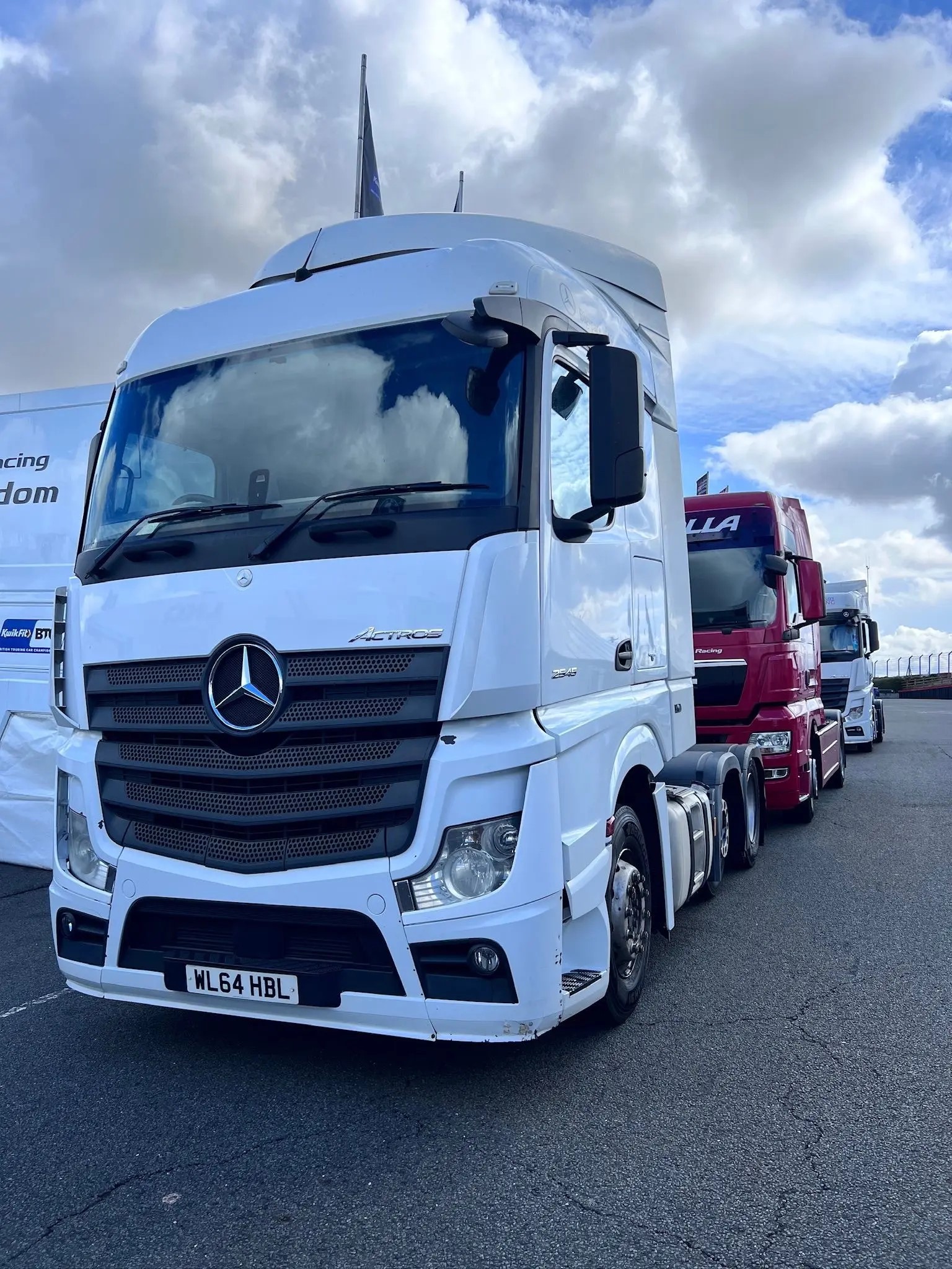 'Driven by You' - RHA announces this year’s National Lorry Week