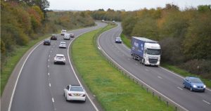 Roads policing officers falls by more than 1,000 in 10 years