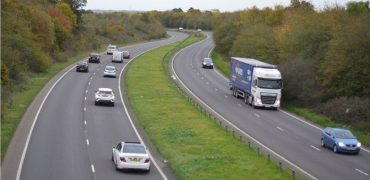 Roads policing officers falls by more than 1,000 in 10 years