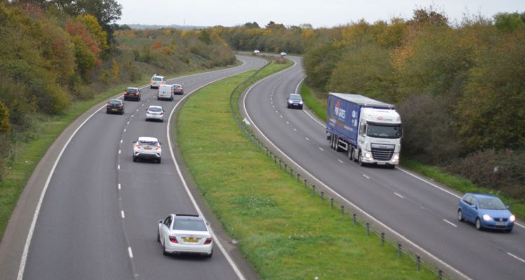 Roads policing officers falls by more than 1,000 in 10 years