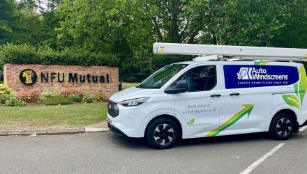 Auto Windscreens announces partnership with NFU Mutual
