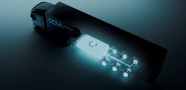 Ahola Group and Donut Lab launch Cova Power
