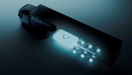 Ahola Group and Donut Lab launch Cova Power