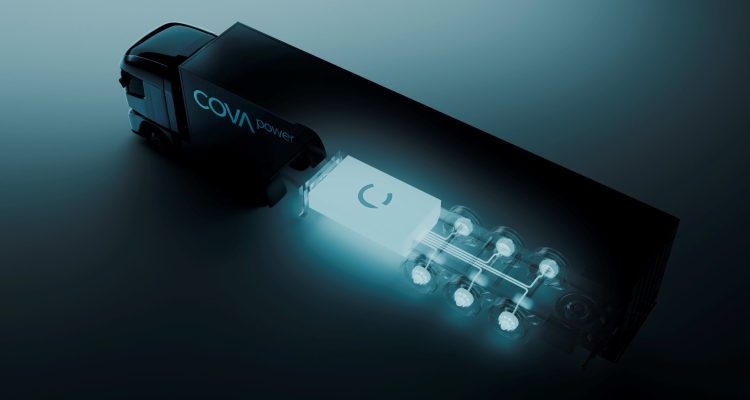 Ahola Group and Donut Lab launch Cova Power