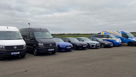 Kwik Fit's Tyre Insights Day puts fleet clients on track for success