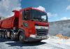 DAF Trucks expands range with factory-built 10x4 chassis