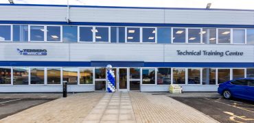 Dennis Eagle officially opens new Technical Training Centre