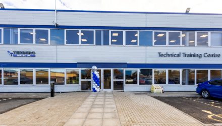 Dennis Eagle officially opens new Technical Training Centre