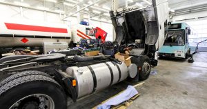 Communication and planning are key to minimising VOR times and van downtime costs