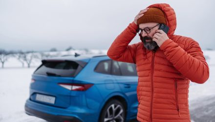 How to counter EV range loss in cold temperatures