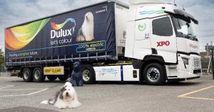 AkzoNobel launches dual-fuel fleet transformation