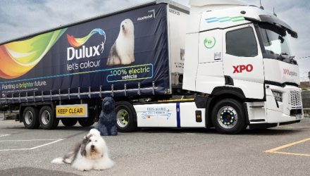 AkzoNobel launches dual-fuel fleet transformation