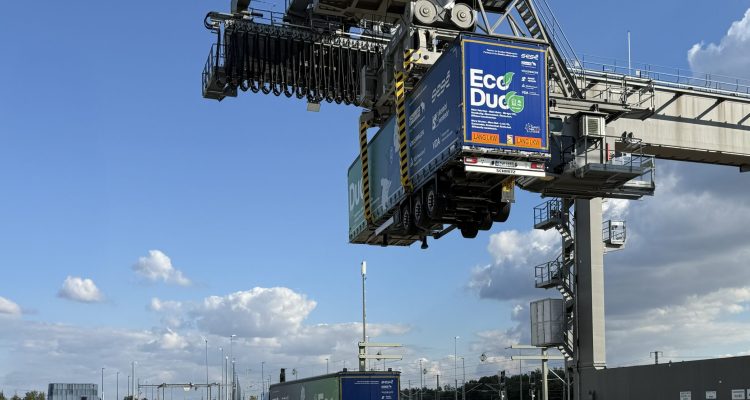 Successful EcoDuo pilot project