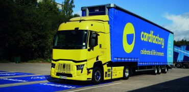 Expect Distribution's first electric HGVs under eFREIGHT 2030 project