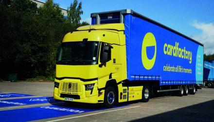 Expect Distribution's first electric HGVs under eFREIGHT 2030 project