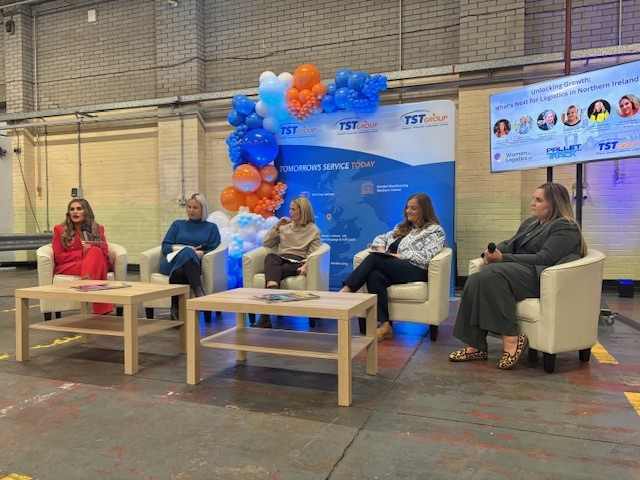 Pallet-Track and Women in Logistics addresses challenges