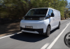 Farizon SV shortlisted for International Van of the Year