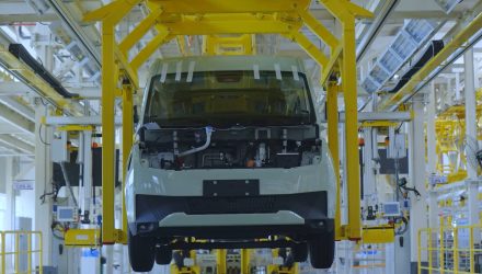 Farizon delivers on sustainable production and industrial leadership