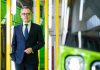 Full order book fuels Wrightbus growth as turnover soars to £455m