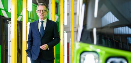 Full order book fuels Wrightbus growth as turnover soars to £455m