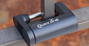 Bolt-seal innovation from Queclink enhances container security