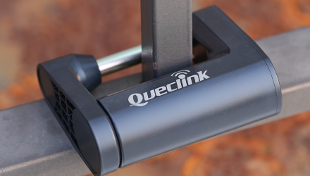 Bolt-seal innovation from Queclink enhances container security
