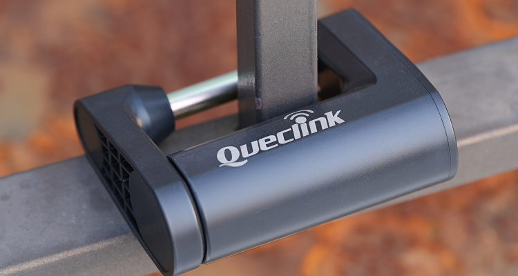 Bolt-seal innovation from Queclink enhances container security