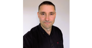Gareth Sutcliffe, Kempower Sales Manager, Commercial Fleets (UK & Ireland)