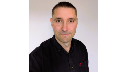 Gareth Sutcliffe, Kempower Sales Manager, Commercial Fleets (UK & Ireland)