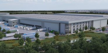 Greenbox secures planning consent for new logistics hub