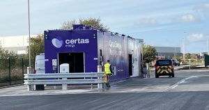Certas Energy opens next-generation bunker site